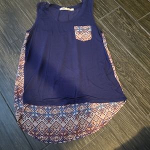 Liberty Love Top M